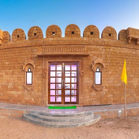 Nk Desert Camp Jaisalmer Sam Luaran gambar