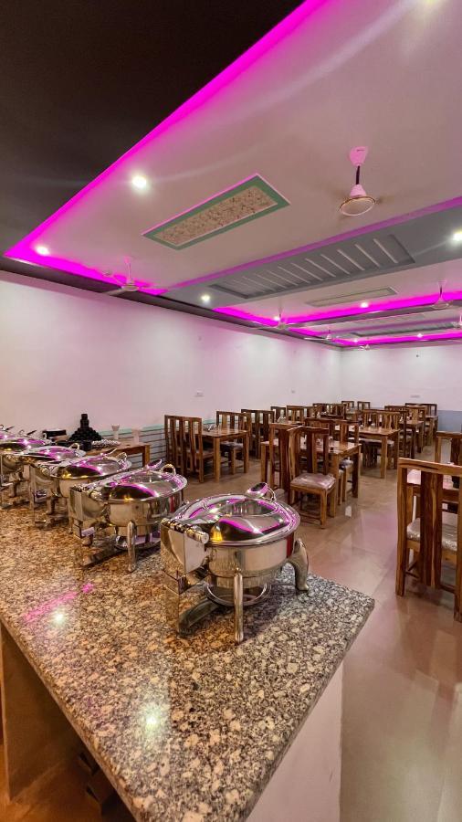 Nk Desert Camp Jaisalmer Sam Luaran gambar