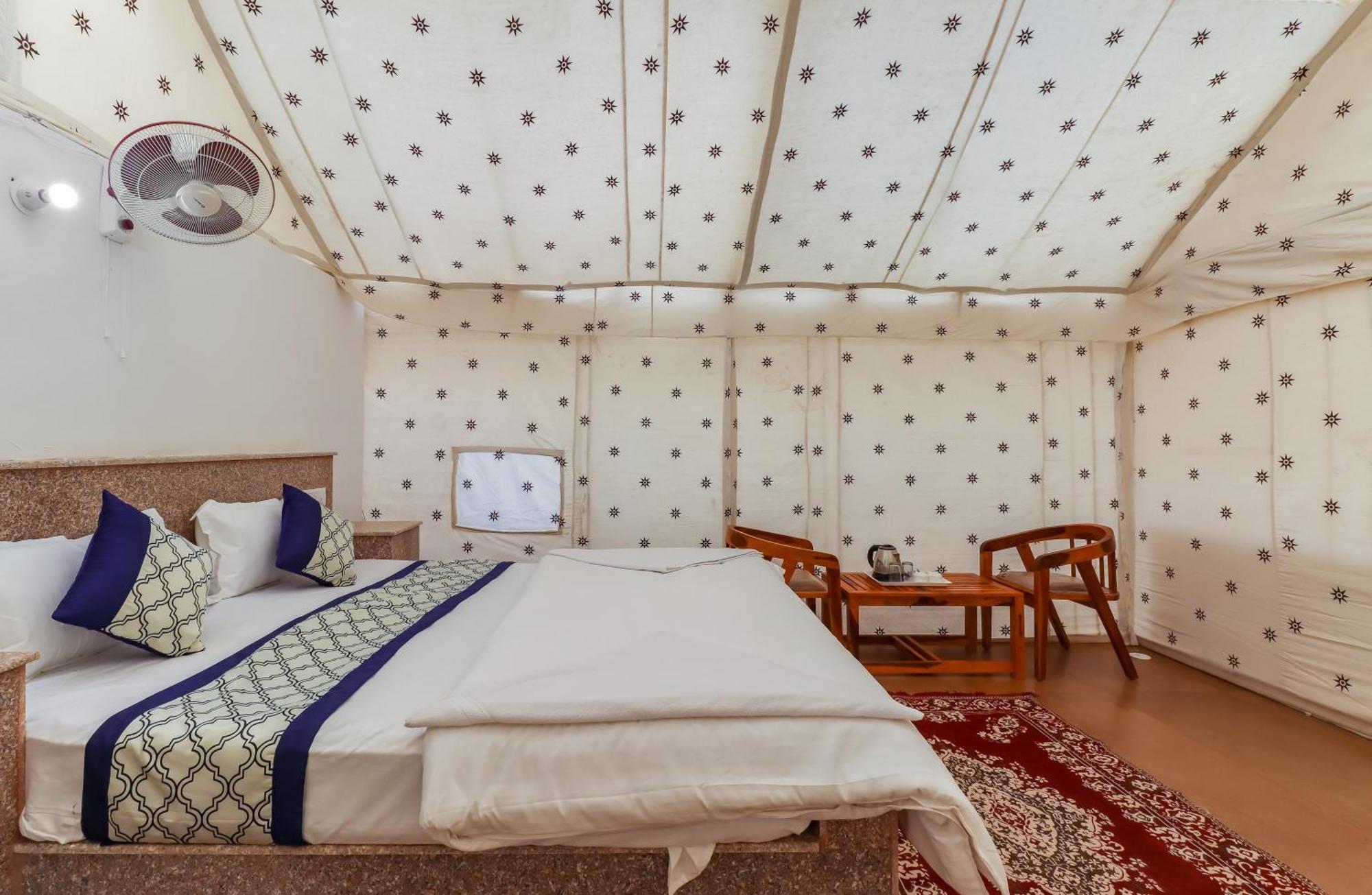 Nk Desert Camp Jaisalmer Sam Luaran gambar