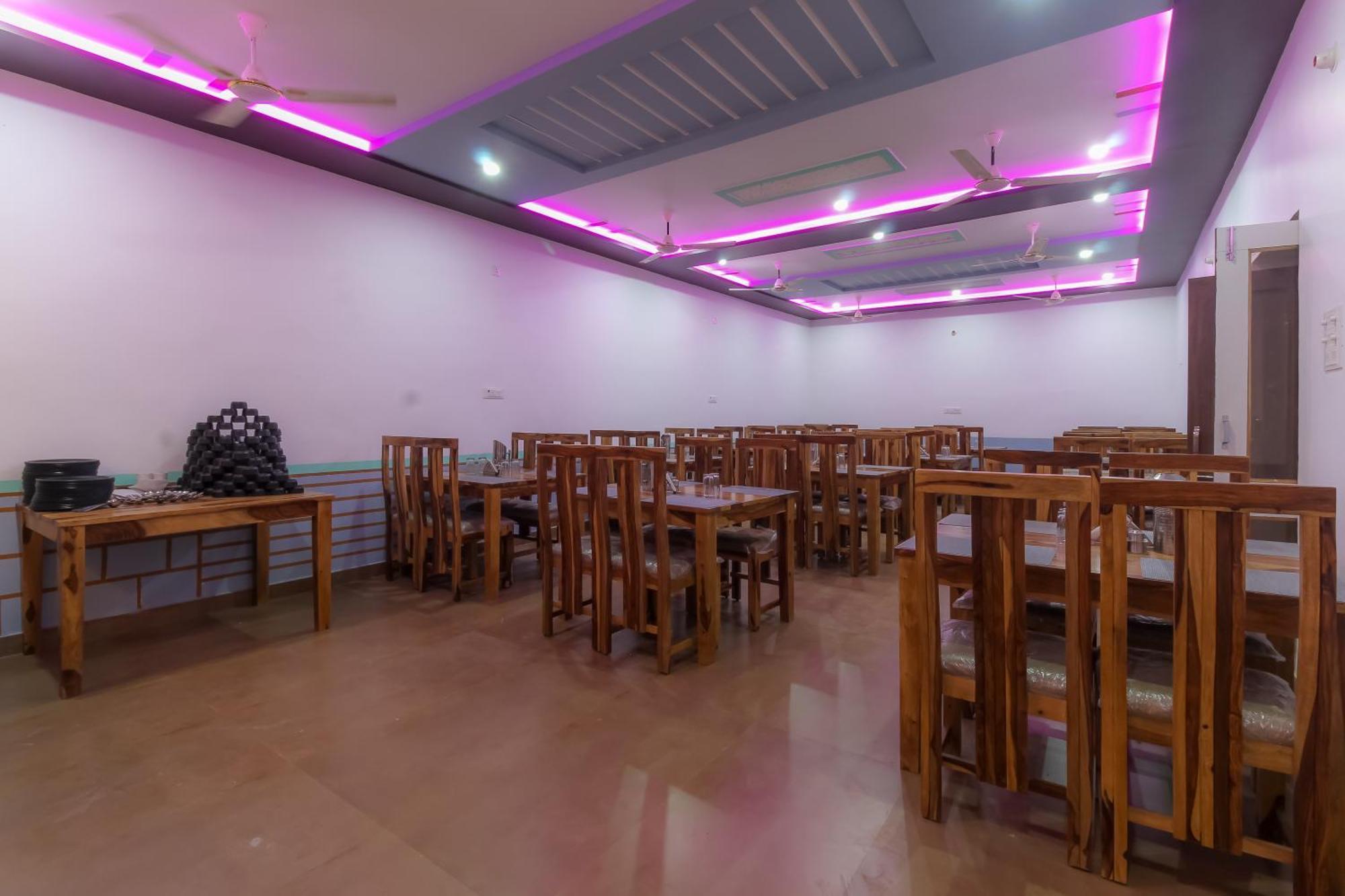 Nk Desert Camp Jaisalmer Sam Luaran gambar