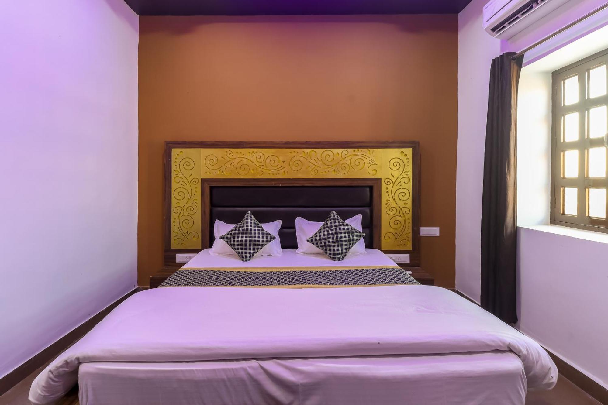 Nk Desert Camp Jaisalmer Sam Luaran gambar